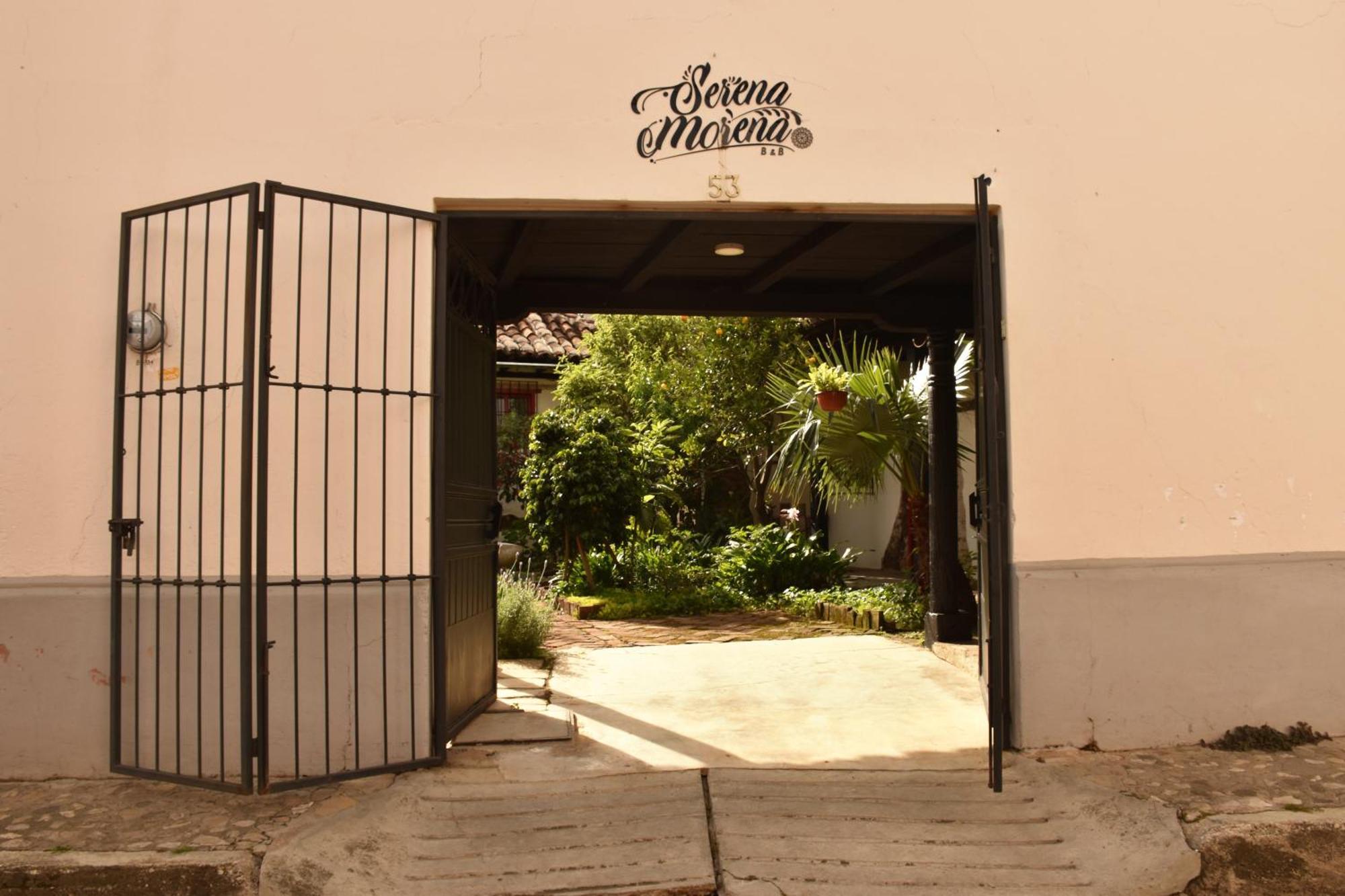 Serena Morena San Cristobal de las Casas Exterior photo