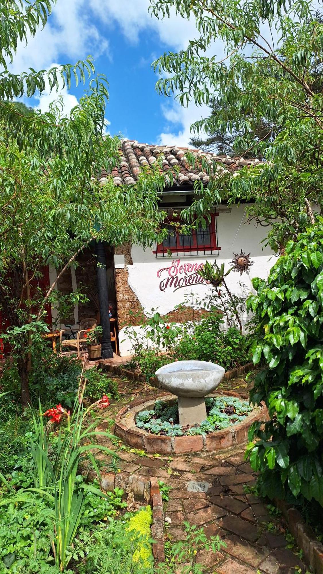 Serena Morena San Cristobal de las Casas Exterior photo