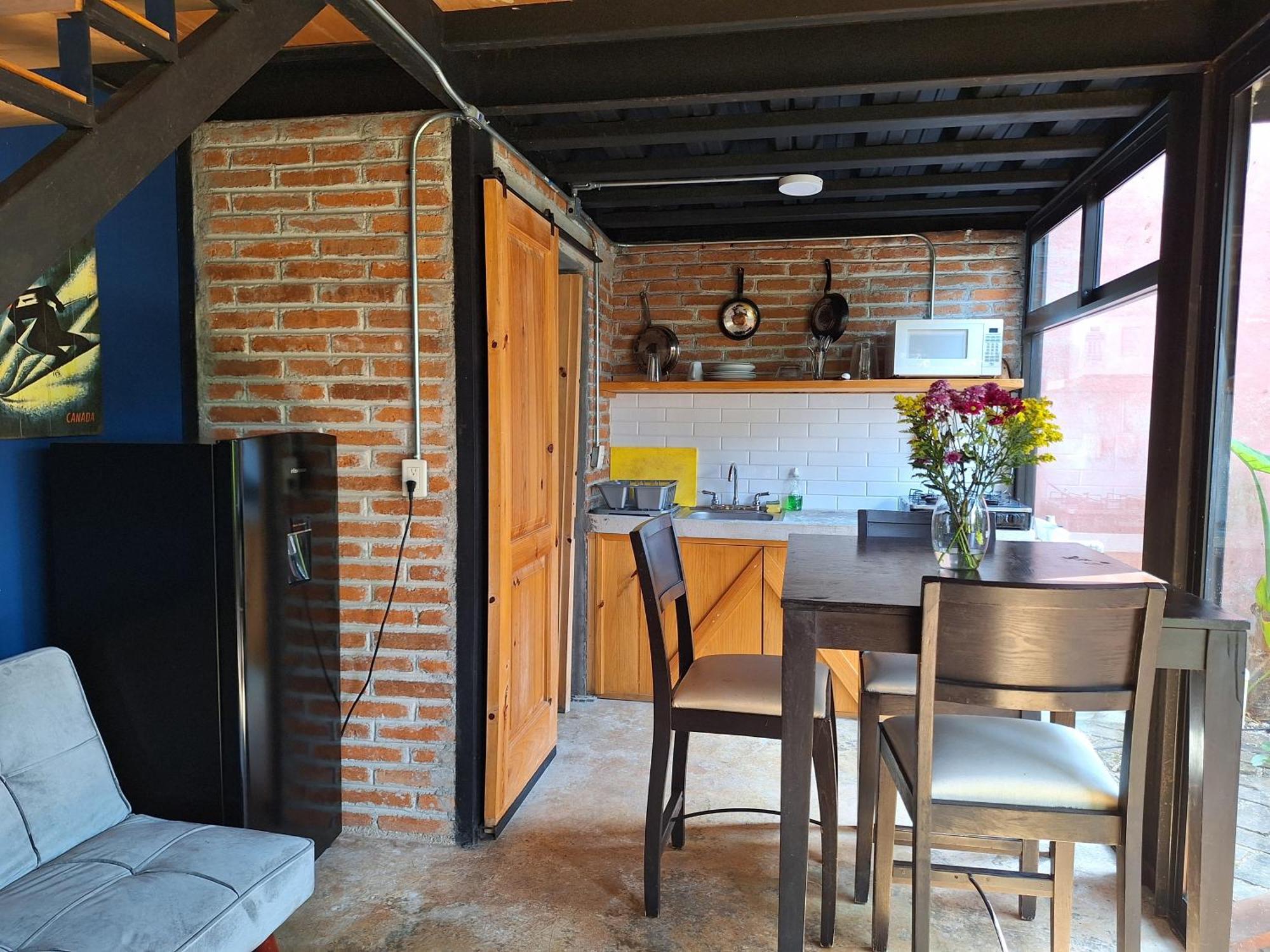 Serena Morena San Cristobal de las Casas Exterior photo