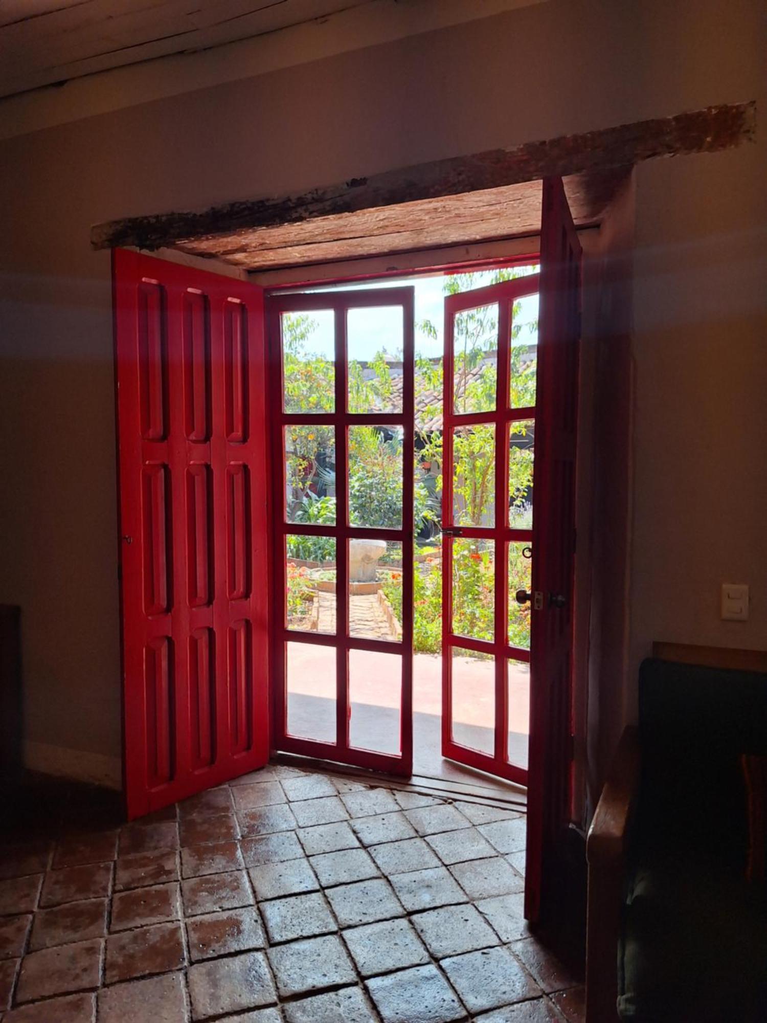 Serena Morena San Cristobal de las Casas Exterior photo